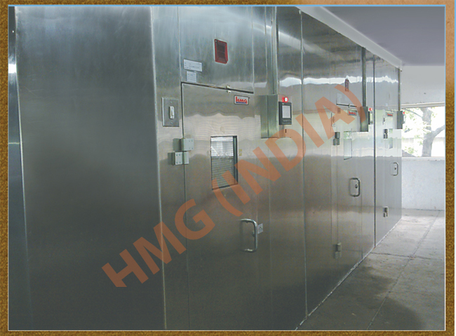Walk-In-Chamber Manufacturers, Exporters and Suppliers